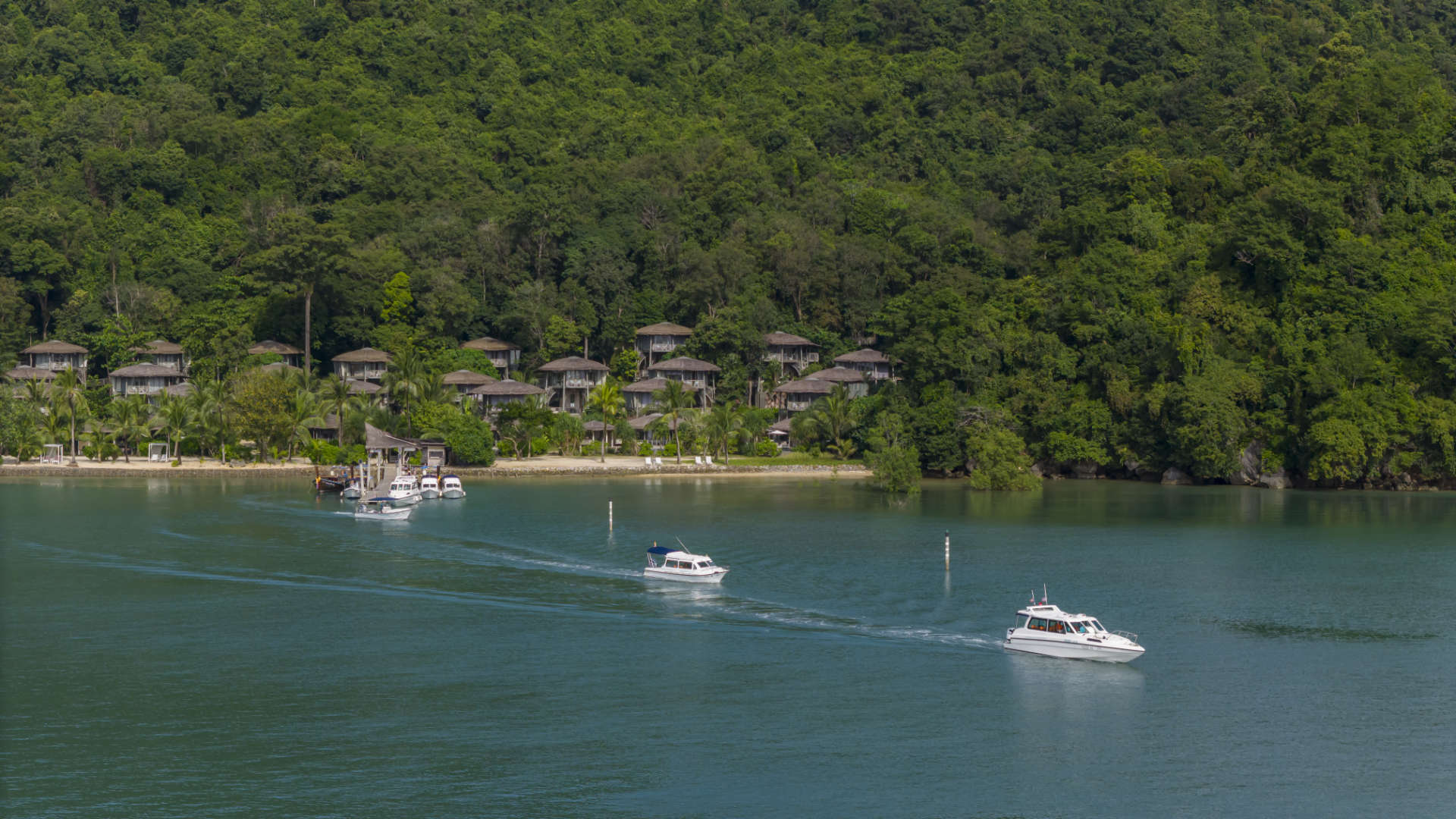 1 Resort transportation