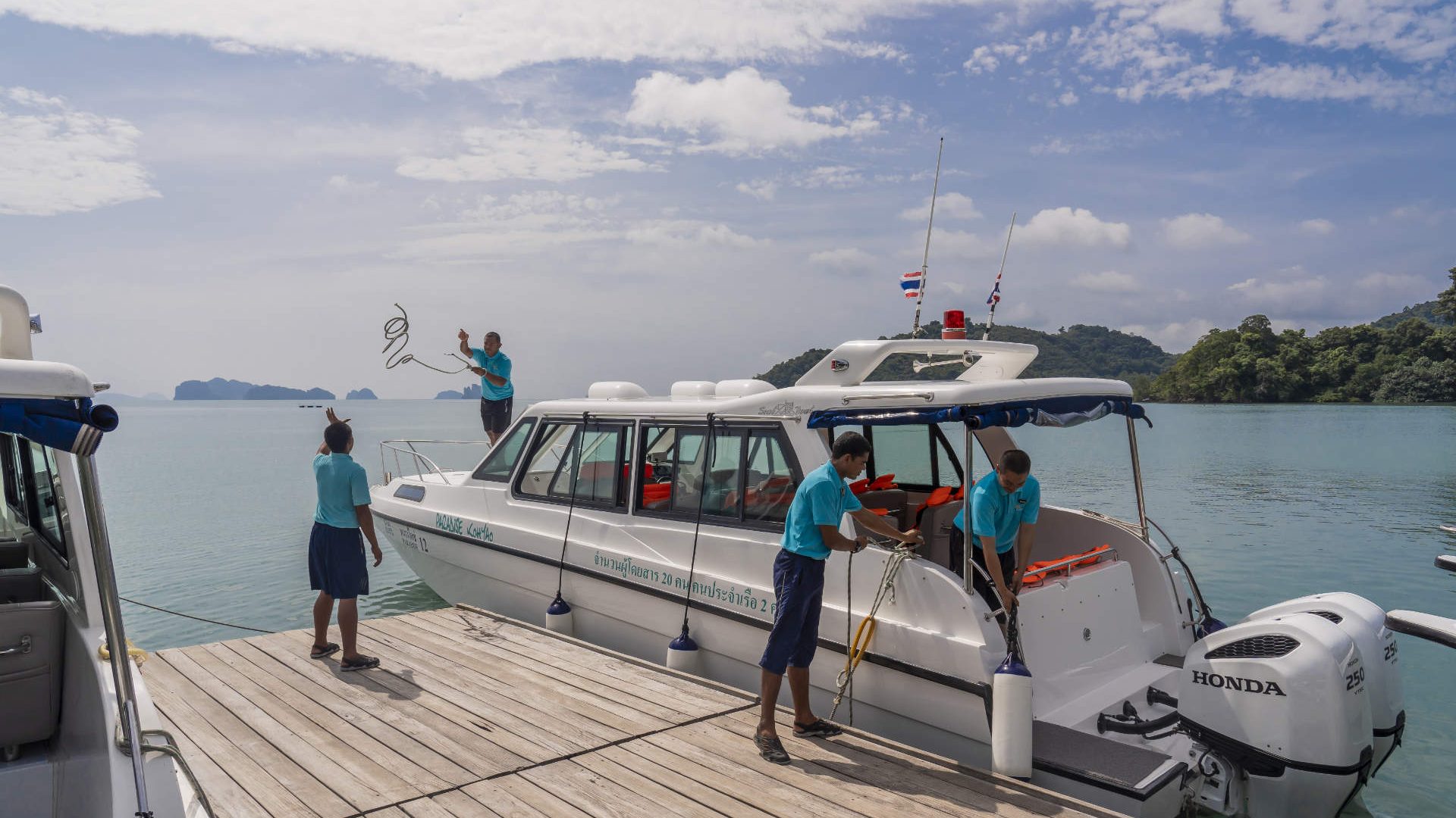 7 Resort transportation